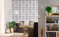 Home Vision VI от Rasch - три стилевые темы в одной коллекции обоев для стен