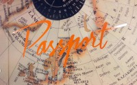 Новинка - обои для стен Caselio Passport