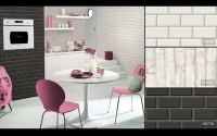 Видео презентация коллекции обоев для стен Rasch Tiles More XII