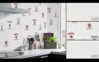 Видео новой коллекции обоев для стен Galerie Kitchen Recipes