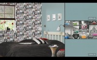 Видео презентация обоев для стен P+S international Collage
