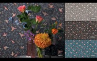 Видео - немецкие обои Petite Fleur 4 Rasch Textil