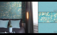 Видео презентация обоев для стен Van Gogh II BN