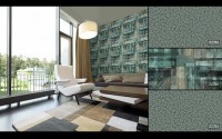 Новое видео коллекции обоев для стен Design Lux от Sirpi