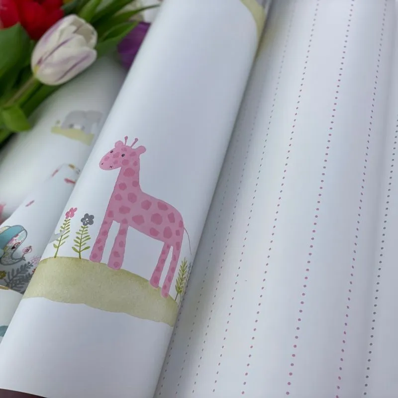 Шпалери Casadeco Rose & Nino RONI85534112