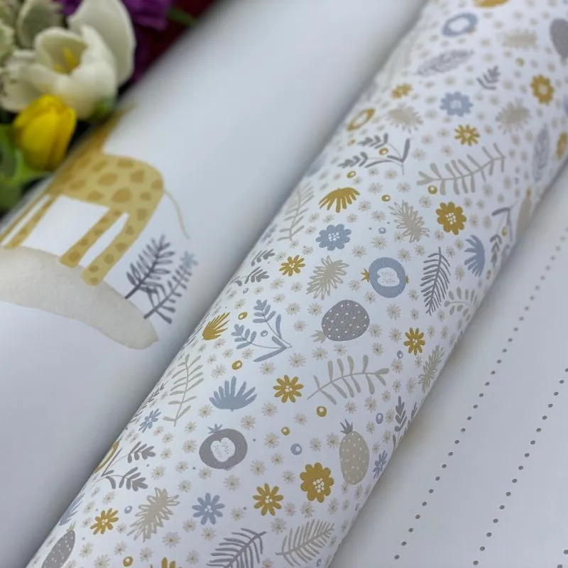 Шпалери Casadeco Rose & Nino RONI85541110