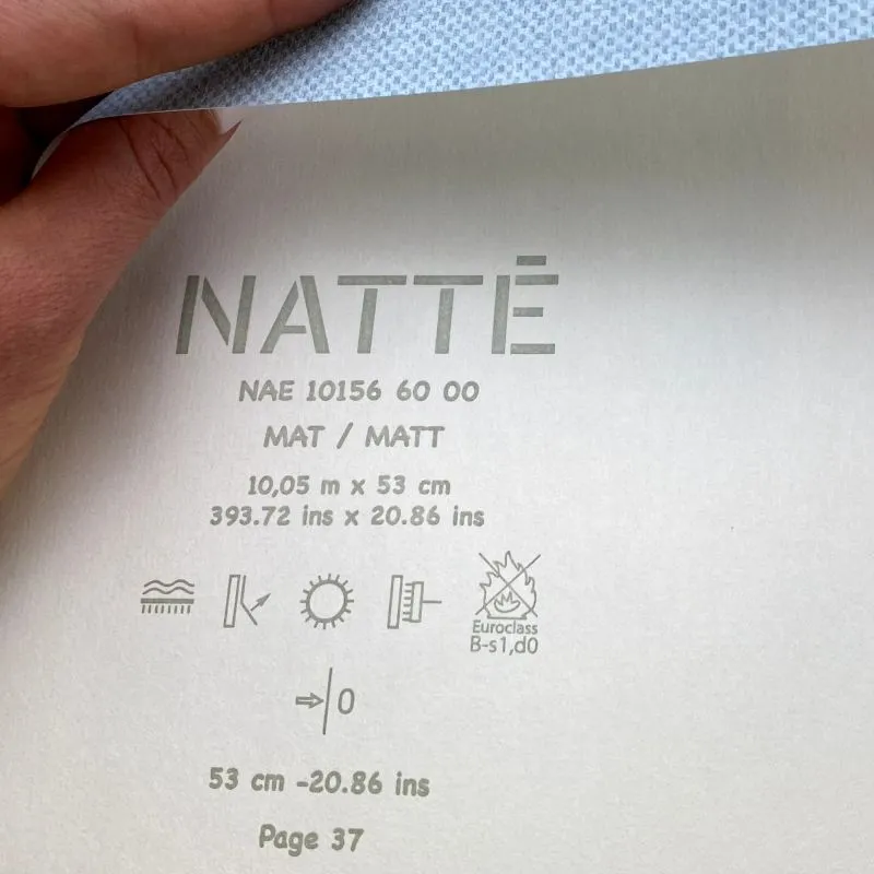 Шпалери Caselio Natte NAE 101566000