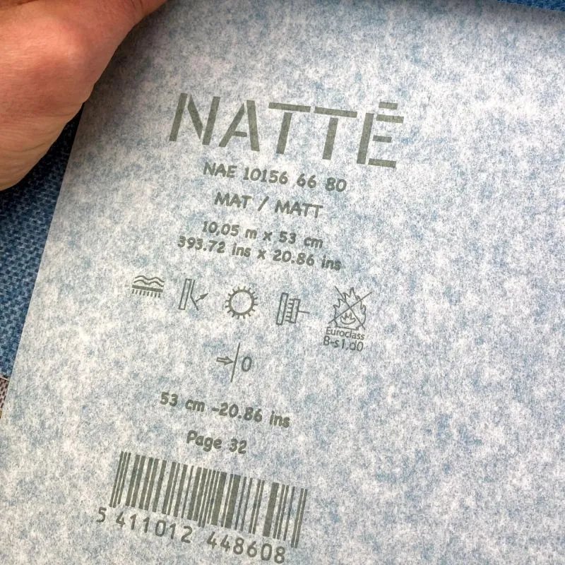 Шпалери Caselio Natte NAE 101566680