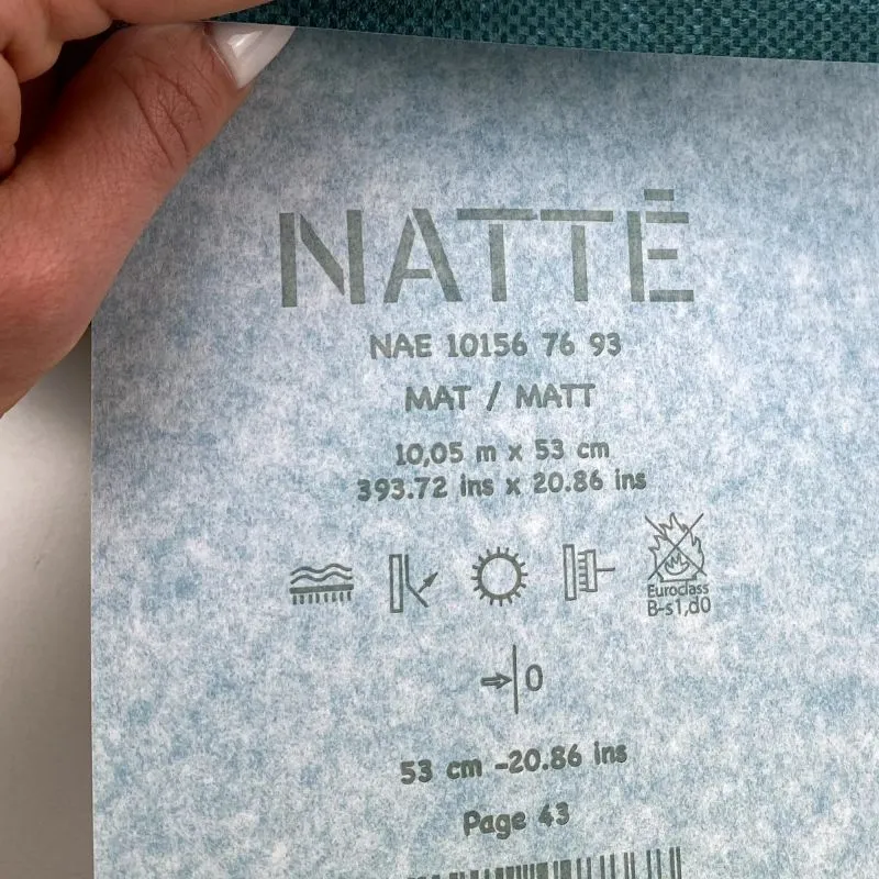 Шпалери Caselio Natte NAE 101567693