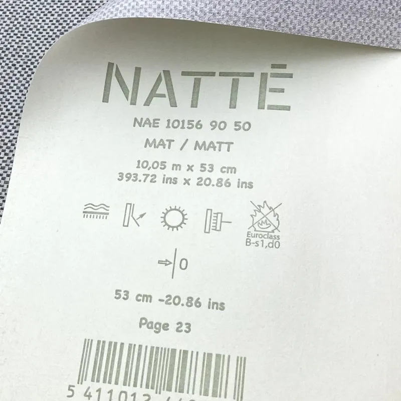 Шпалери Caselio Natte NAE 101569050