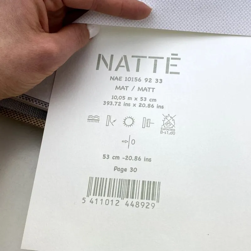Шпалери Caselio Natte NAE 101569233