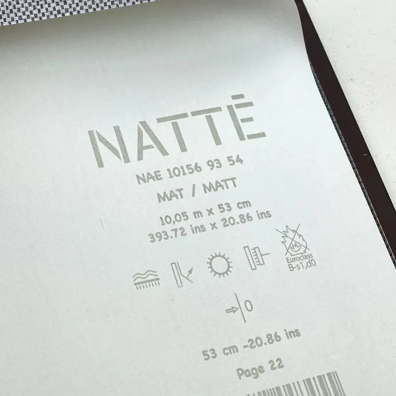 Шпалери Caselio Natte NAE 101569354