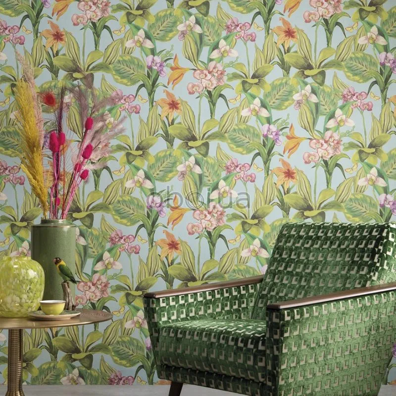 Шпалери Decoprint Breeze BR24080