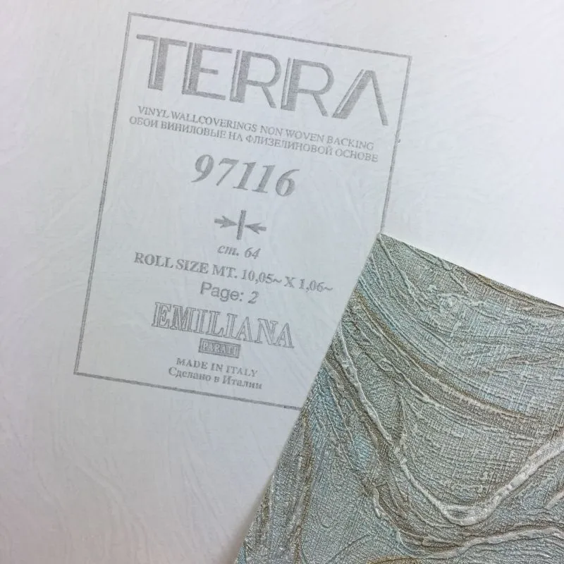 Шпалери Emiliana Parati Terra 97116