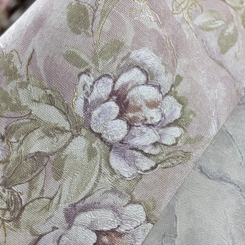 Шпалери GranDeco Poeme OM2206