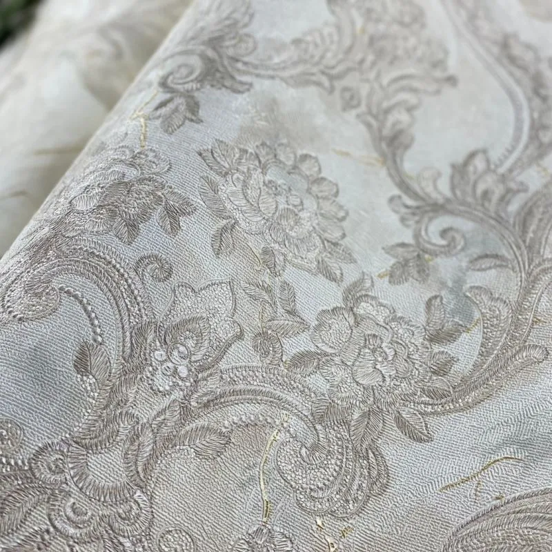 Шпалери GranDeco Poeme OM3003