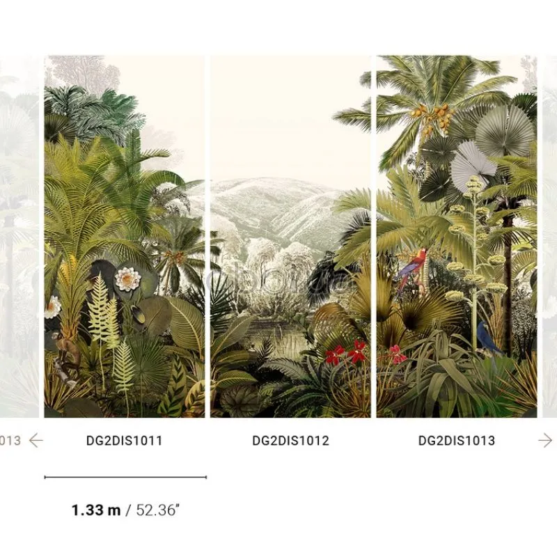 Шпалери Khroma Wall Designs II DG2DIS1012