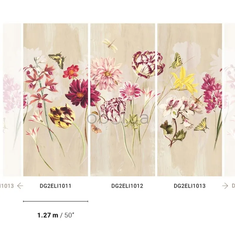 Шпалери Khroma Wall Designs II DG2ELI1011