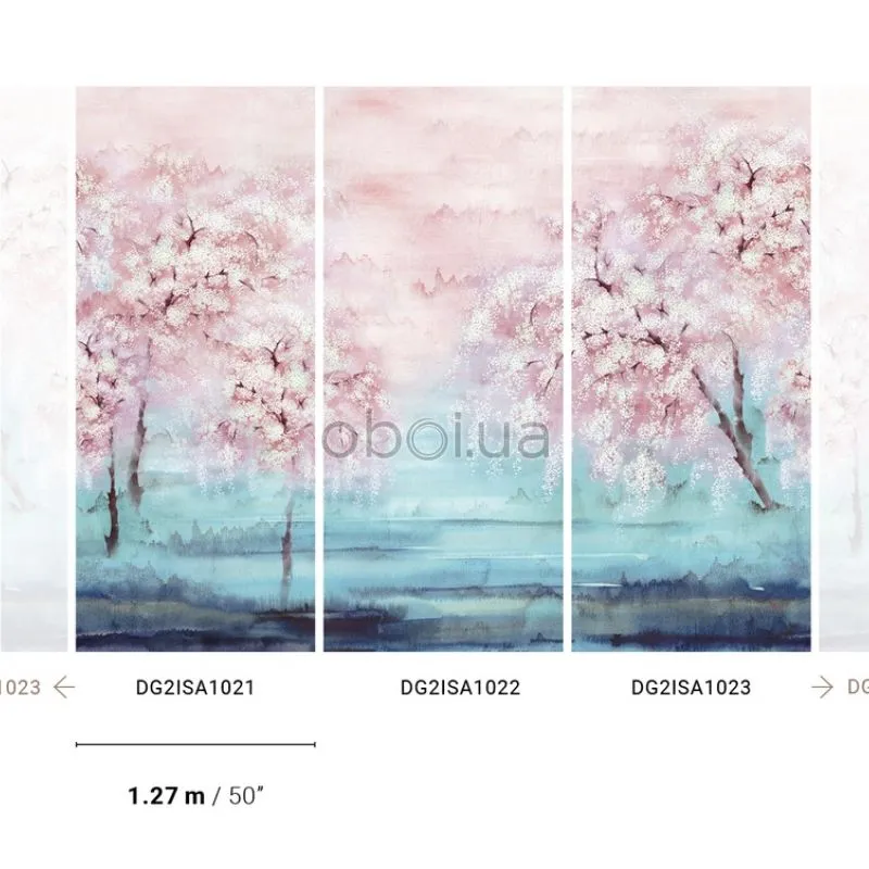 Шпалери Khroma Wall Designs II DG2ISA1022