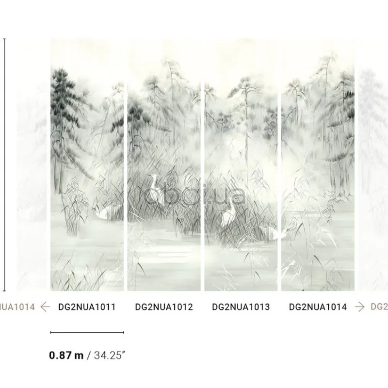 Шпалери Khroma Wall Designs II DG2NUA1012