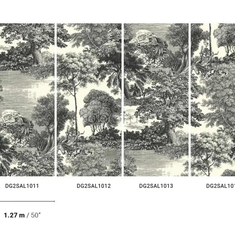 Шпалери Khroma Wall Designs II DG2SAL1013