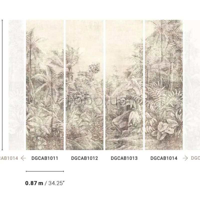 Шпалери Khroma Wall Designs II DGCAB1011