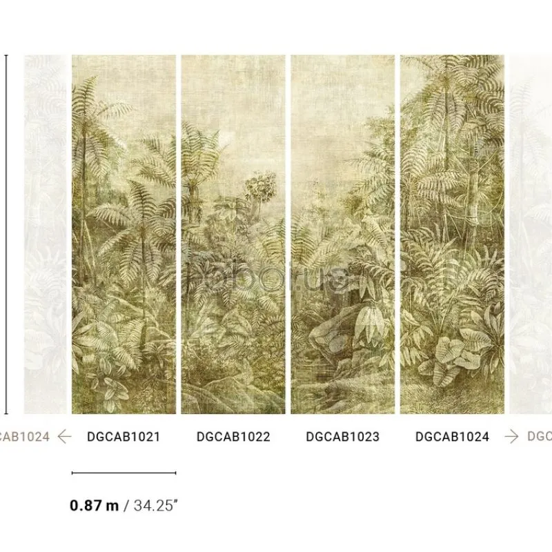 Шпалери Khroma Wall Designs II DGCAB1023
