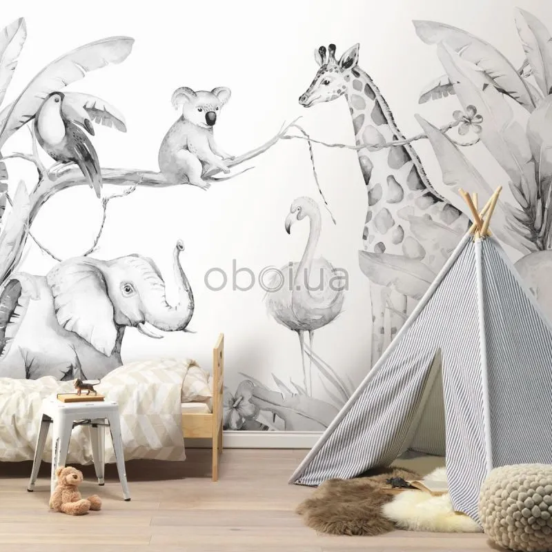 Шпалери Rasch Bambino XIX 253320