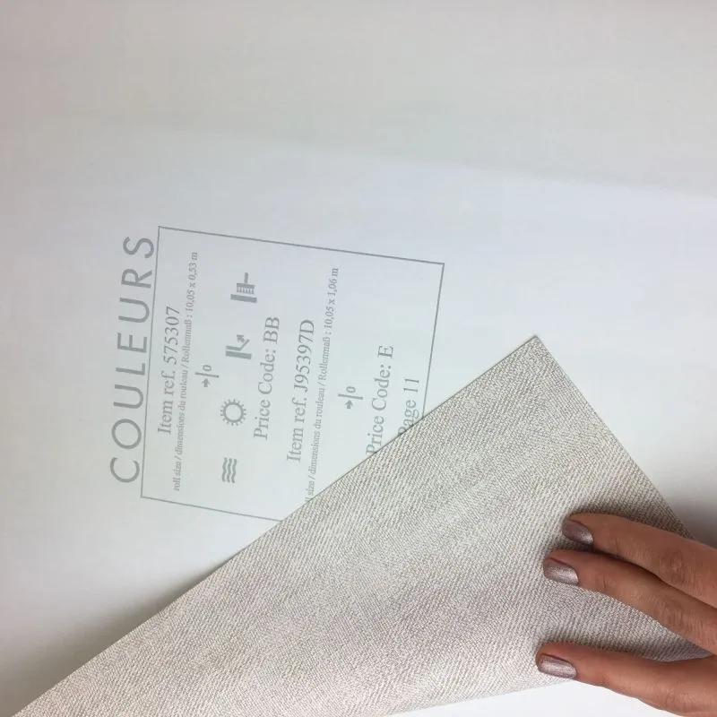 Шпалери Ugepa Couleurs 575307