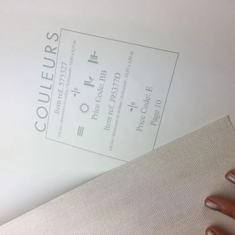 Шпалери Ugepa Couleurs 575327
