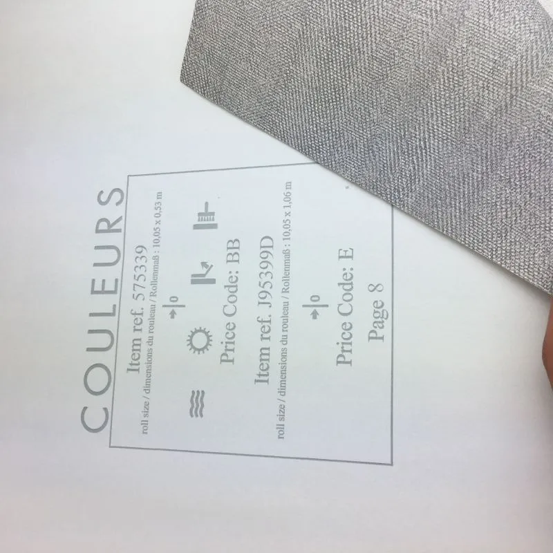 Шпалери Ugepa Couleurs 575339
